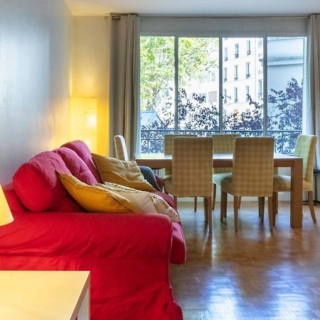 Paris City - Spacious 3 Rooms Flat For Families - 3 Minutes From Metro Station エクステリア 写真