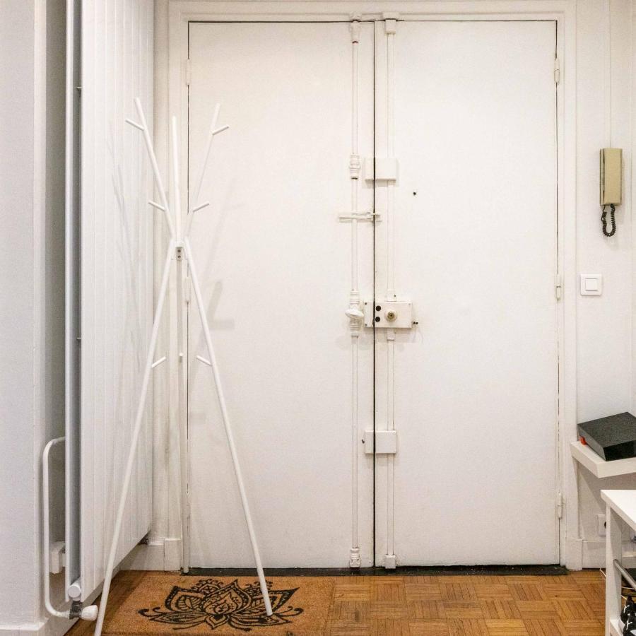Paris City - Spacious 3 Rooms Flat For Families - 3 Minutes From Metro Station エクステリア 写真