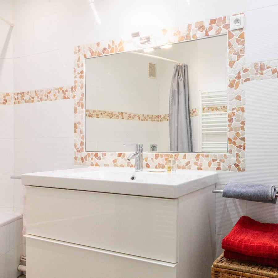 Paris City - Spacious 3 Rooms Flat For Families - 3 Minutes From Metro Station エクステリア 写真